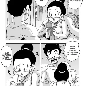 Triangulo Amoroso Z (Parte #5) - Página 3