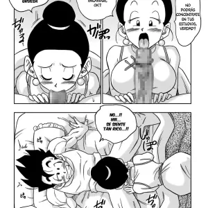 Triangulo Amoroso Z (Parte #5) - Página 4