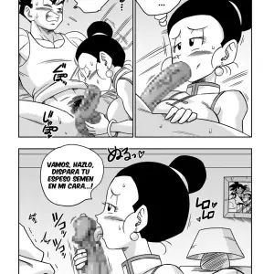 Triangulo Amoroso Z (Parte #5) - Página 5