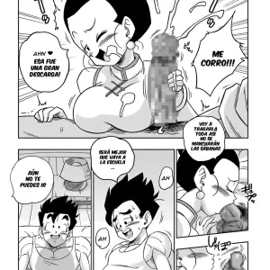 Triangulo Amoroso Z (Parte #5) - Página 6