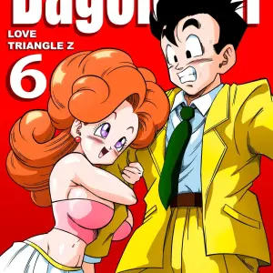 Triangulo Amoroso Z (Parte #6) - Página 1