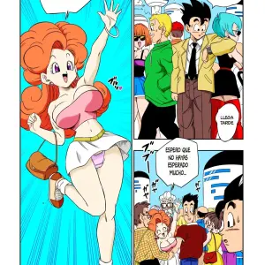 Triangulo Amoroso Z (Parte #6) - Página 2