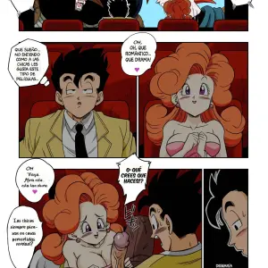 Triangulo Amoroso Z (Parte #6) - Página 4