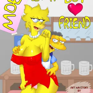 Moe Is My Boyfriend - Página 1