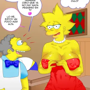 Moe Is My Boyfriend - Página 3