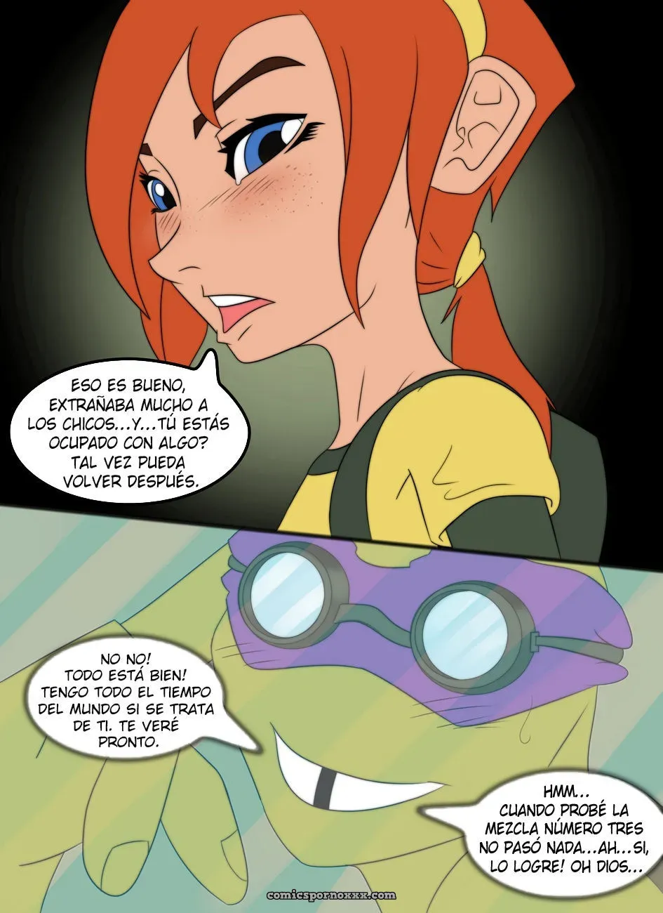 Relax In April - Página 3