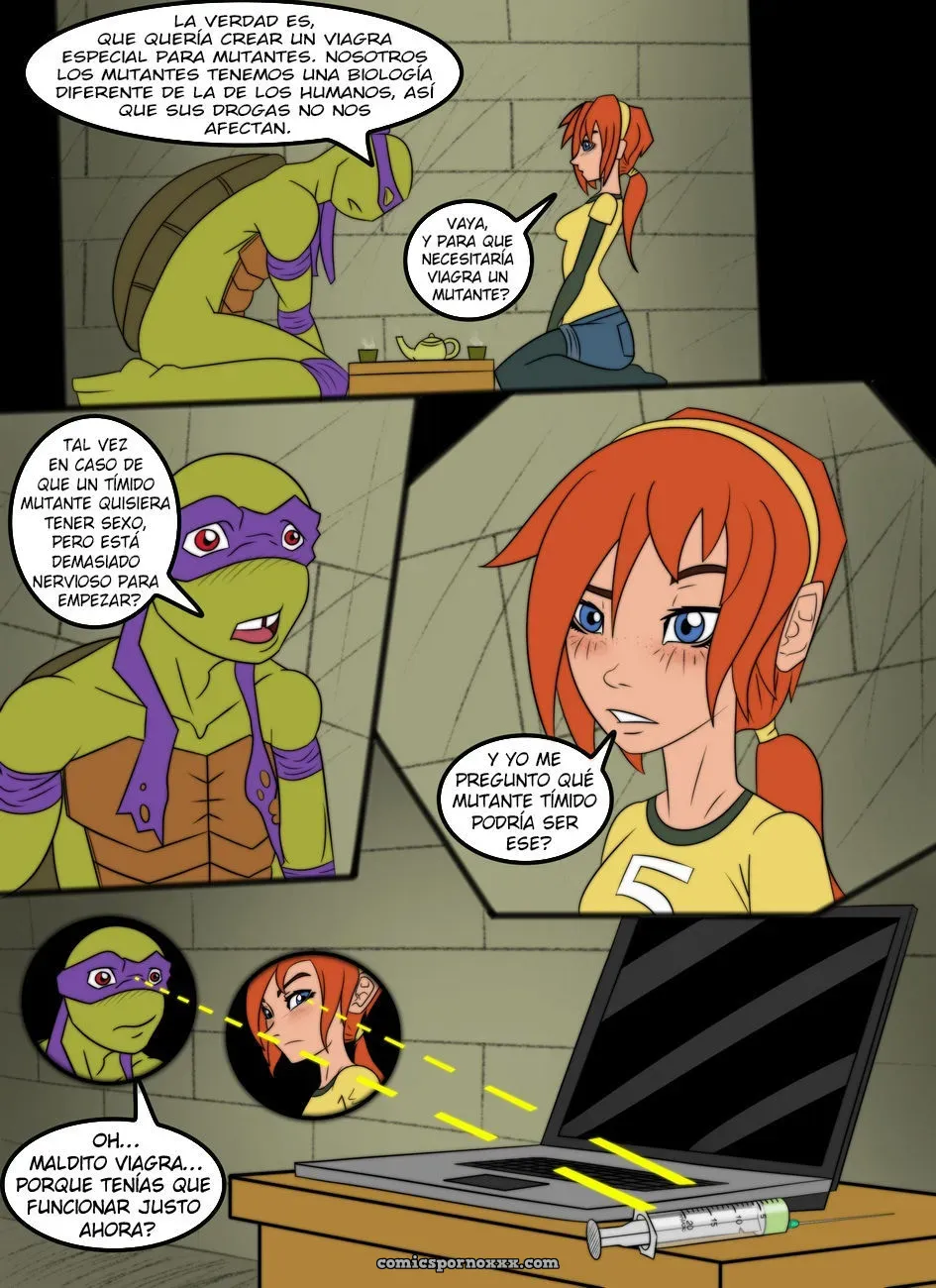 Relax In April - Página 8