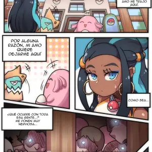 Welcome To Humble Pokemon Daycare - Página 3