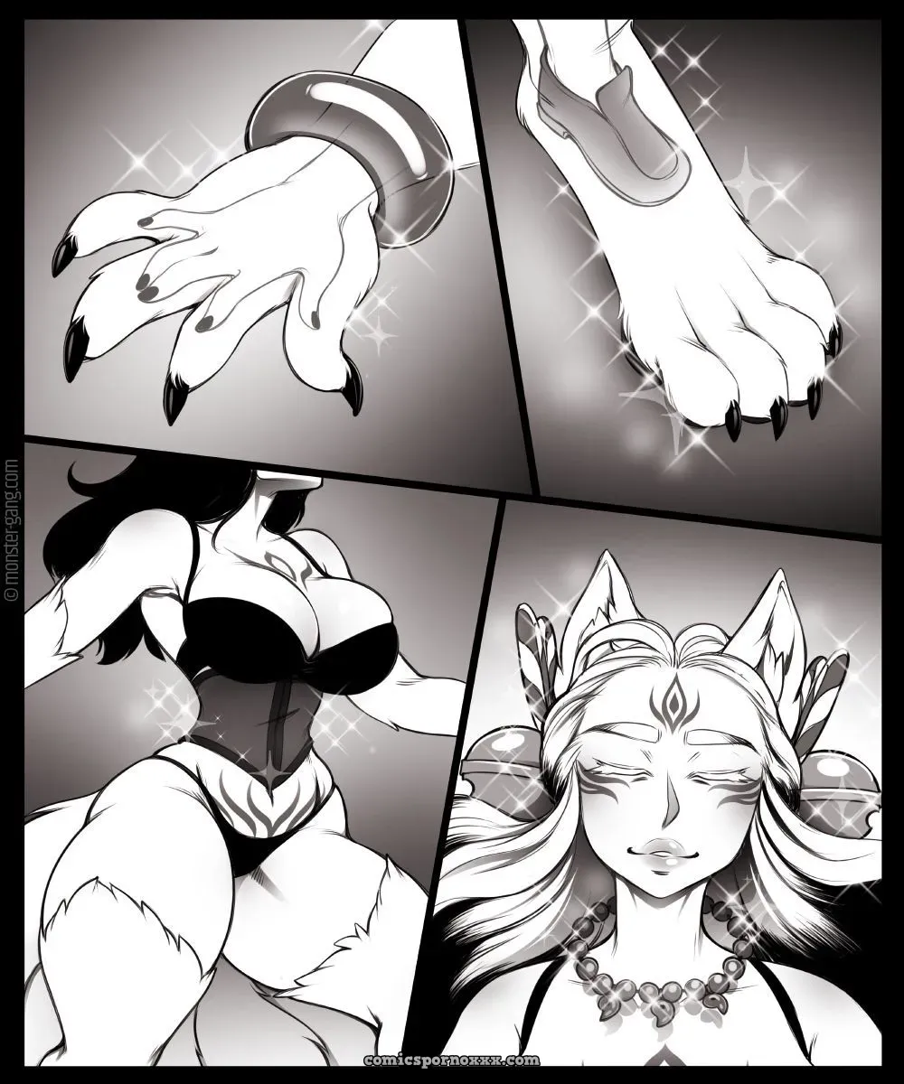 Outworld Oddities (Sheela) - Página 16