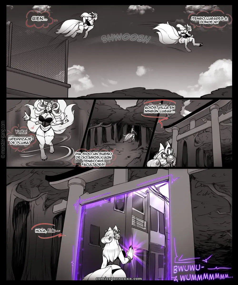 Outworld Oddities (Sheela) - Página 19