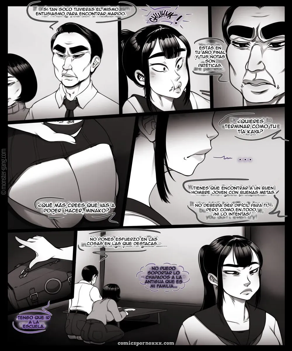 Outworld Oddities (Sheela) - Página 2