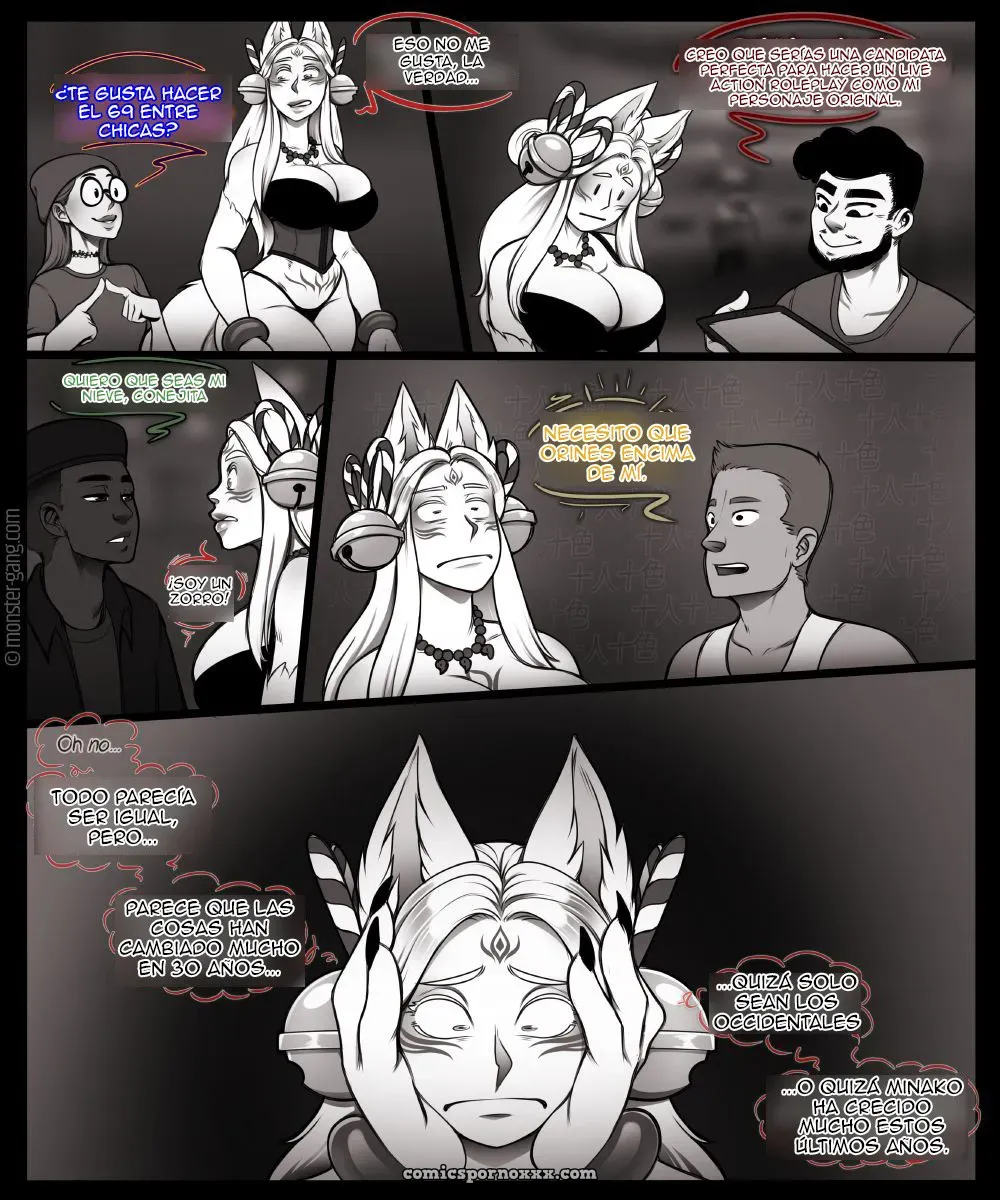 Outworld Oddities (Sheela) - Página 23