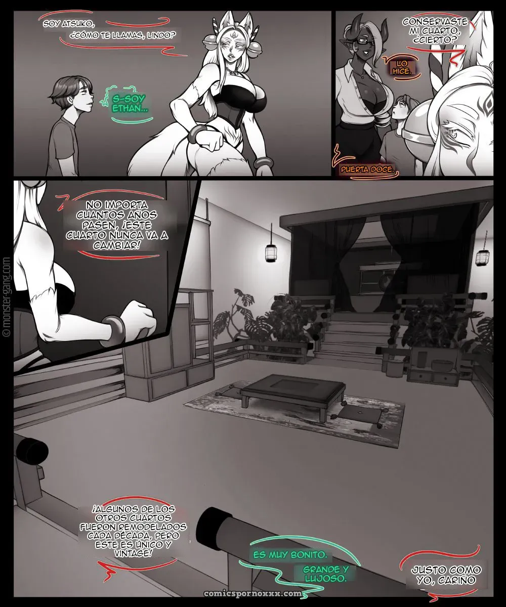 Outworld Oddities (Sheela) - Página 25