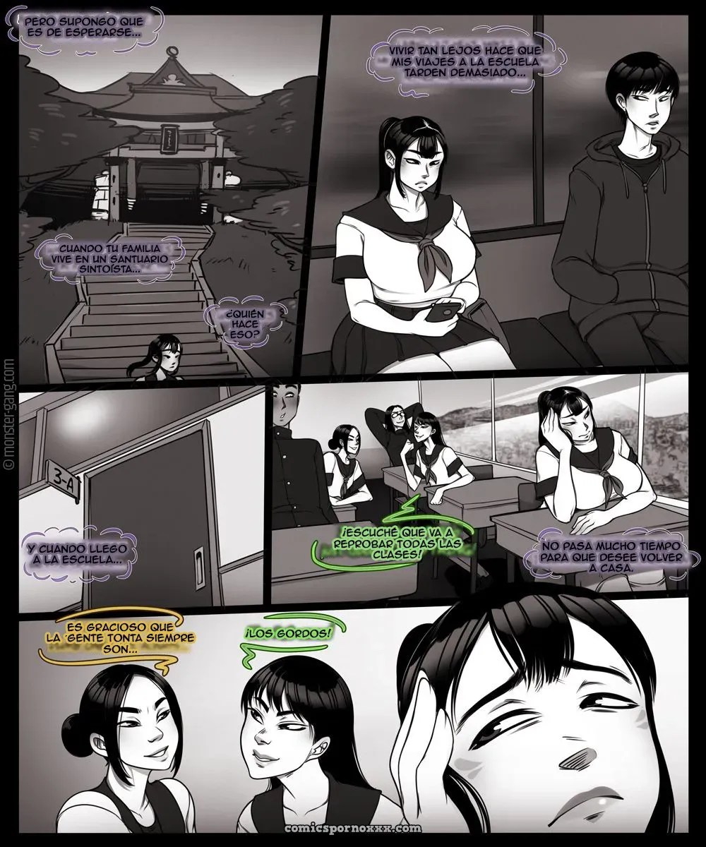 Outworld Oddities (Sheela) - Página 3