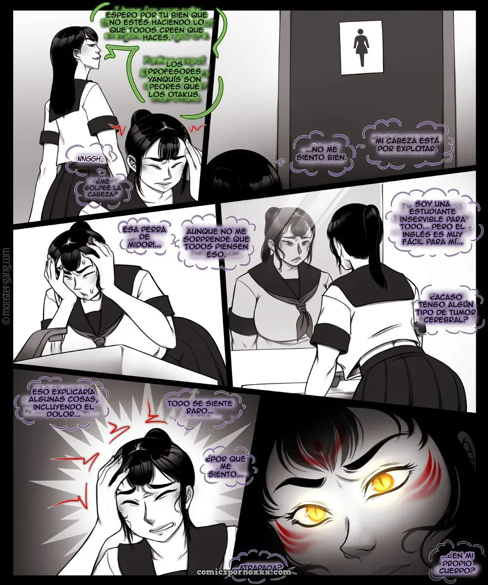 Outworld Oddities (Sheela) - Página 5