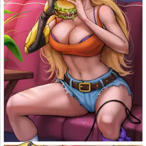 Lunch Time (Rwby) - Página 1