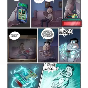 Quagmire (Into The Multiverse) - Página 3