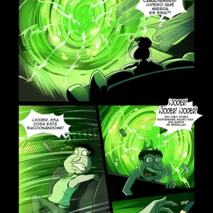 Quagmire (Into The Multiverse) - Página 4