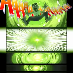 Quagmire (Into The Multiverse) - Página 5