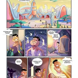 Quagmire (Into The Multiverse) - Página 8