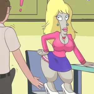 Fucking Roger (Razter) - Página 1