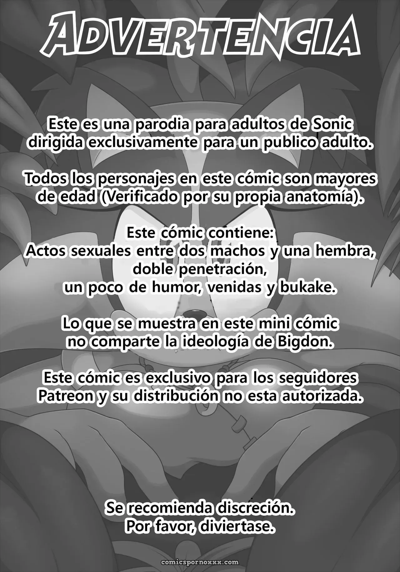 Sticks Salvaje - Página 2