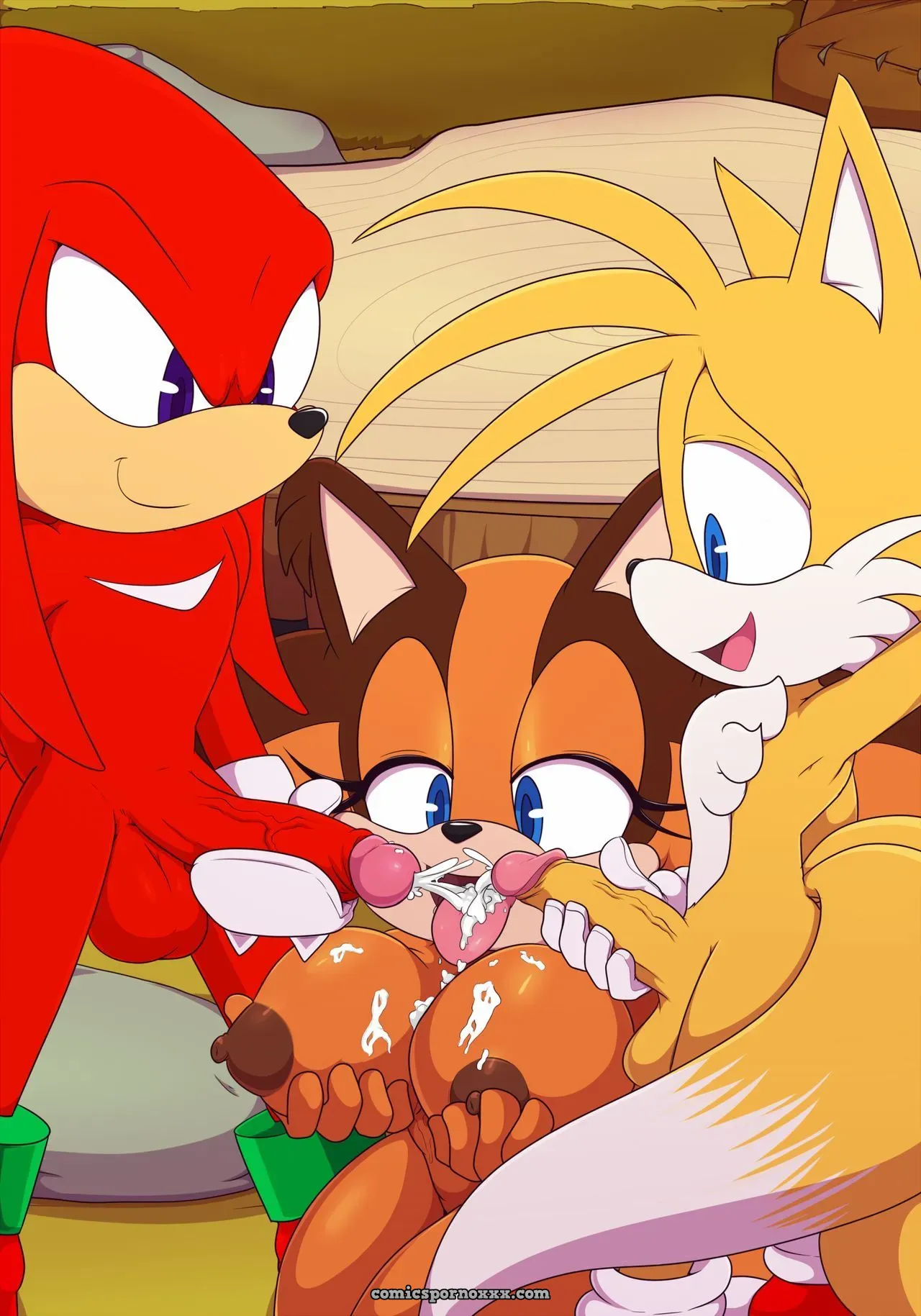 Sticks Salvaje - Página 7