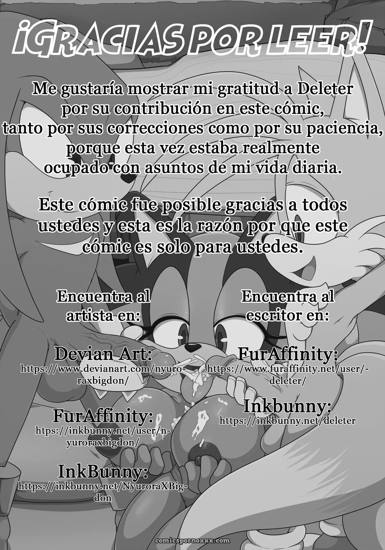 Sticks Salvaje - Página 8