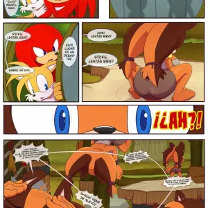 Sticks Salvaje - Página 3