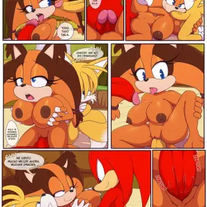 Sticks Salvaje - Página 5