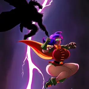 Wendolin (The Pink Knight Returns) - Página 1