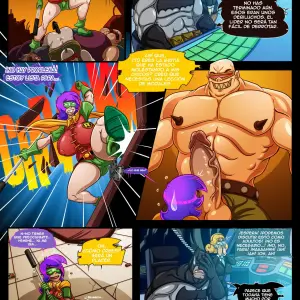 Wendolin (The Pink Knight Returns) - Página 6