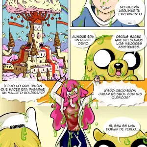 Princess Day Off (Pixelboy) - Página 2