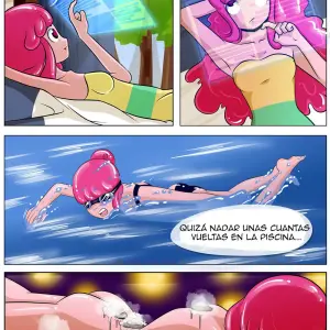 Princess Day Off (Pixelboy) - Página 5