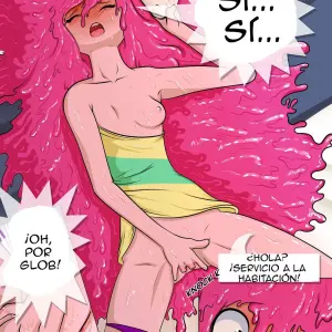 Princess Day Off (Pixelboy) - Página 7