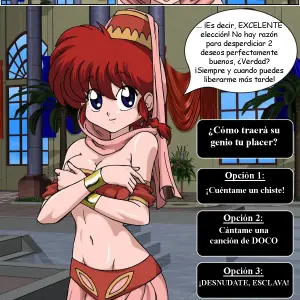 I Dream Of Ranma-chan - Página 4