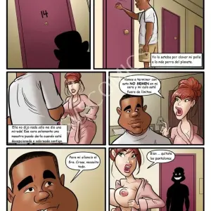 Hot For Ms Cross #1 - Página 7