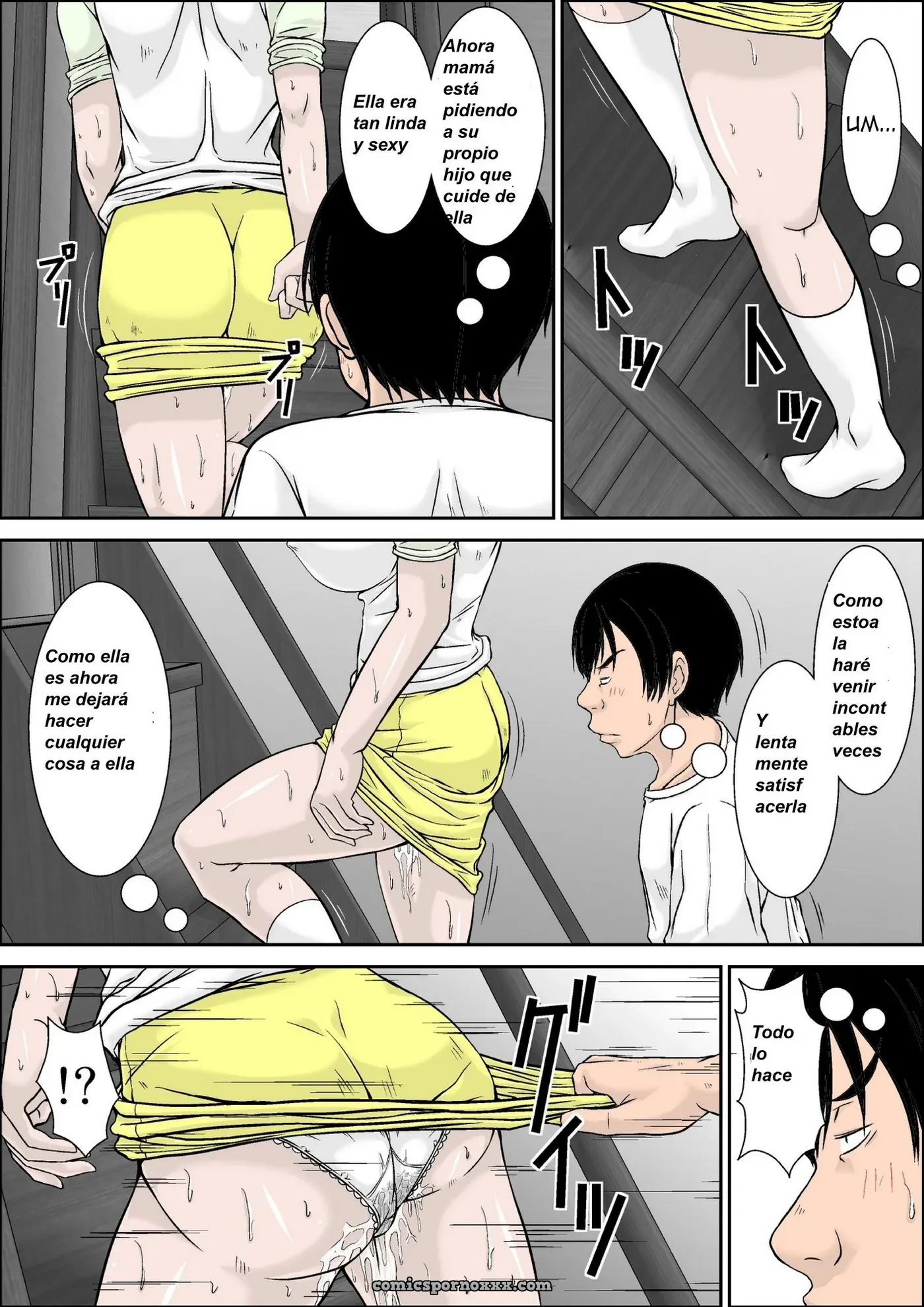 Mother Hatsujou Milf - Página 45