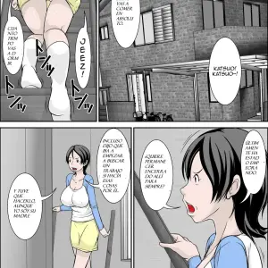 Mother Hatsujou Milf - Página 2