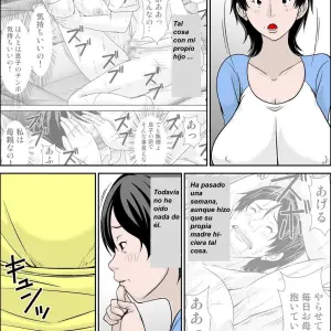 Mother Hatsujou Milf - Página 3