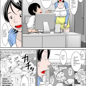 Mother Hatsujou Milf - Página 5