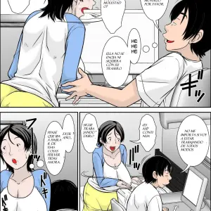 Mother Hatsujou Milf - Página 7