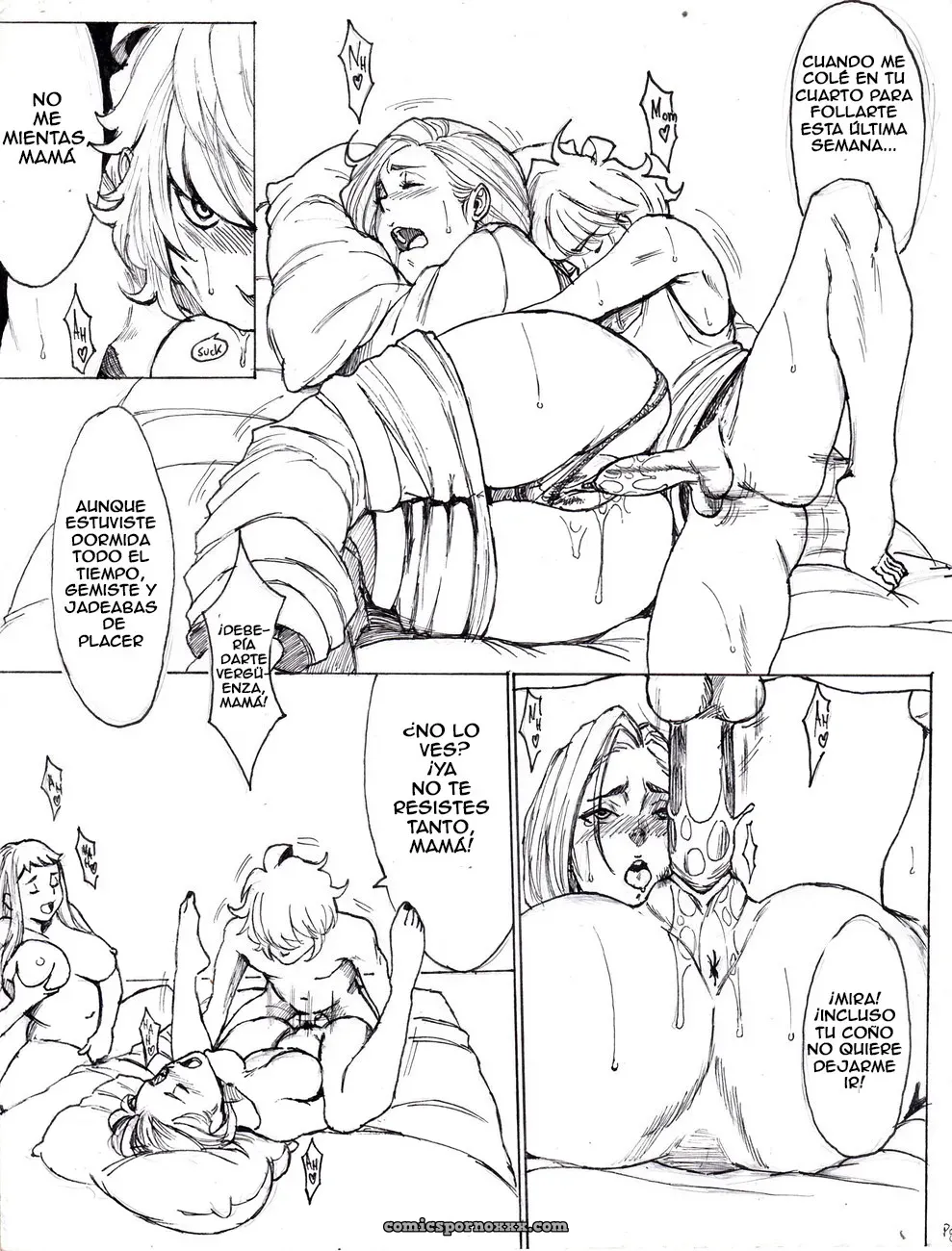 Mama Fun Time (Aarokira) - Página 23