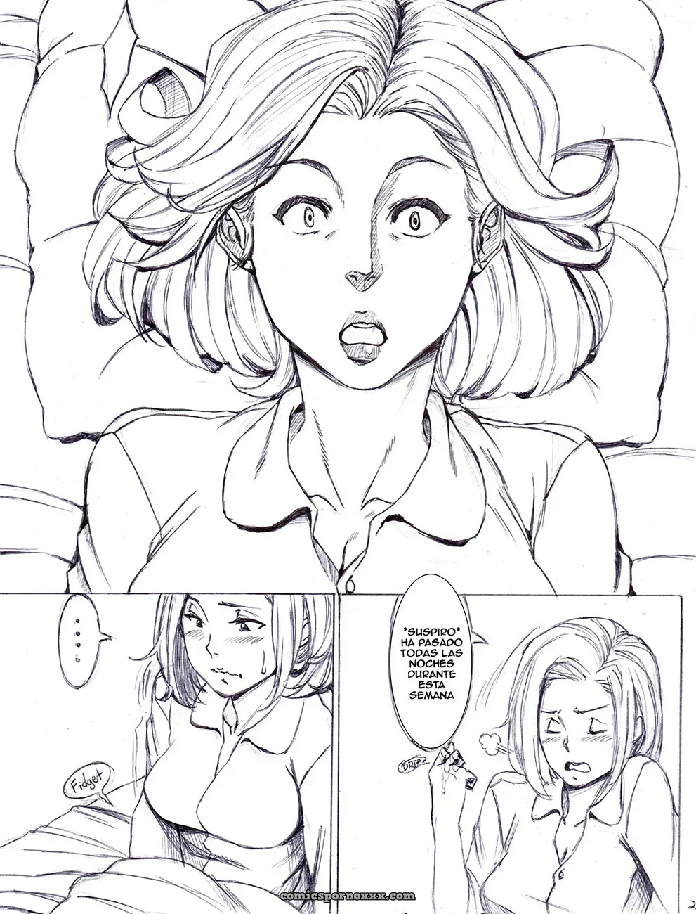 Mama Fun Time (Aarokira) - Página 3