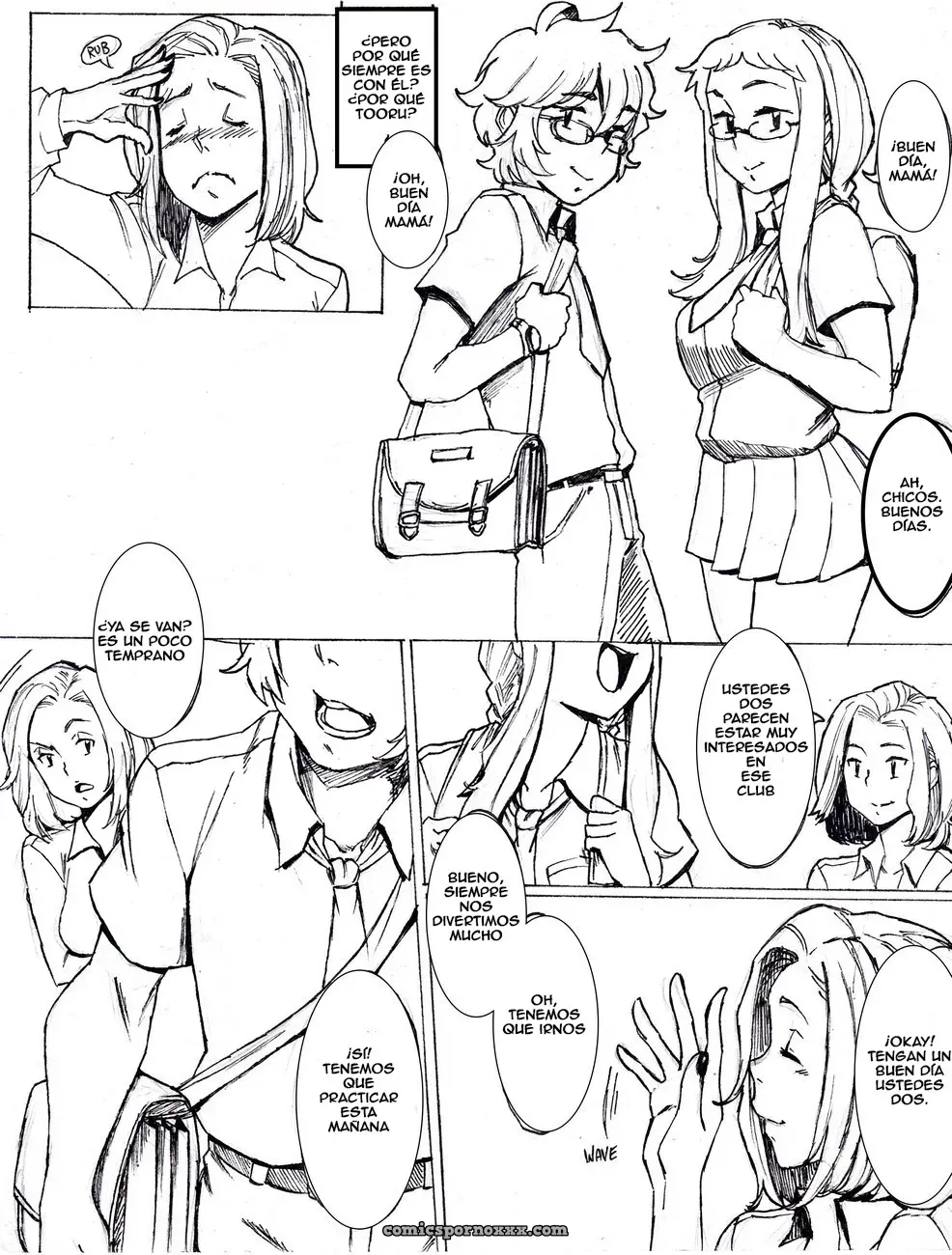 Mama Fun Time (Aarokira) - Página 5