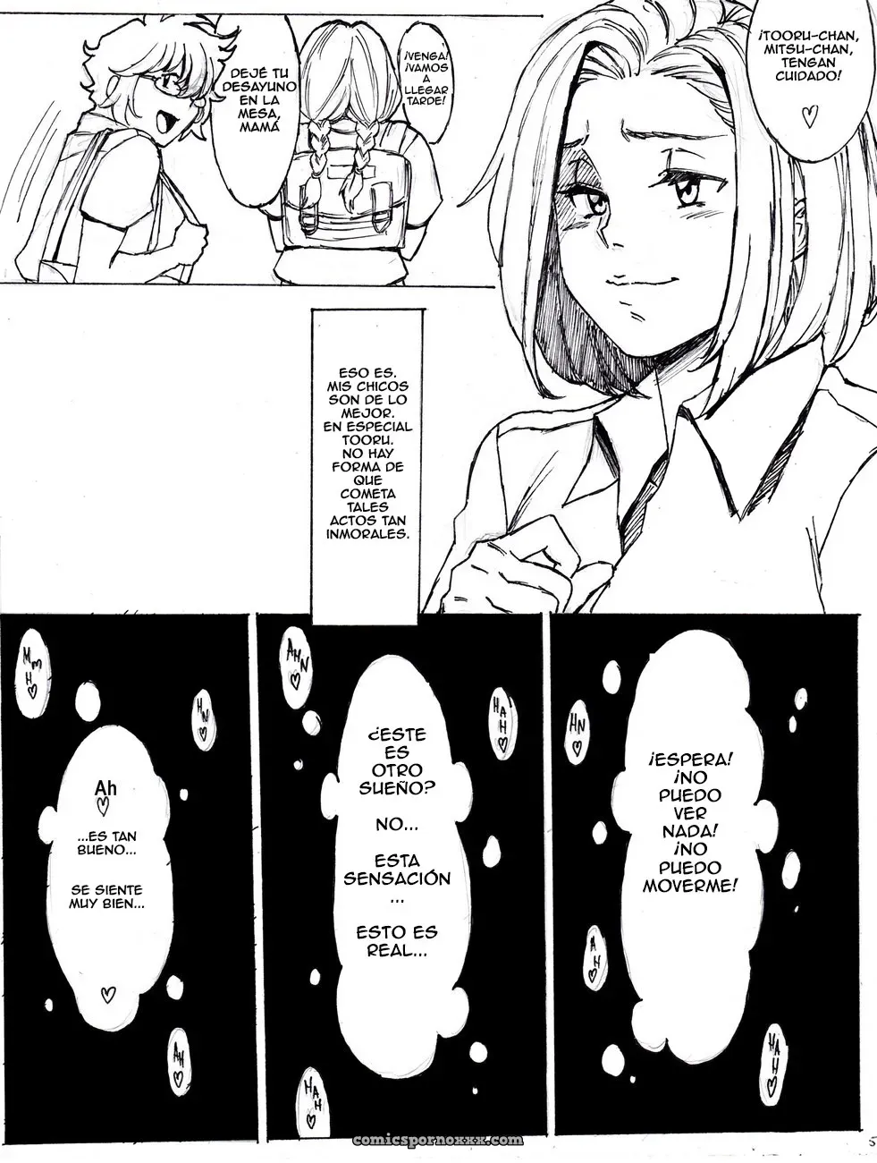 Mama Fun Time (Aarokira) - Página 6