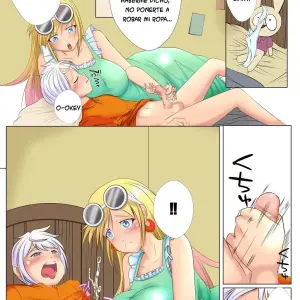 Loving Big Sister (The Loud House) - Página 2