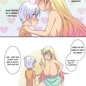 Loving Big Sister (The Loud House) - Página 8