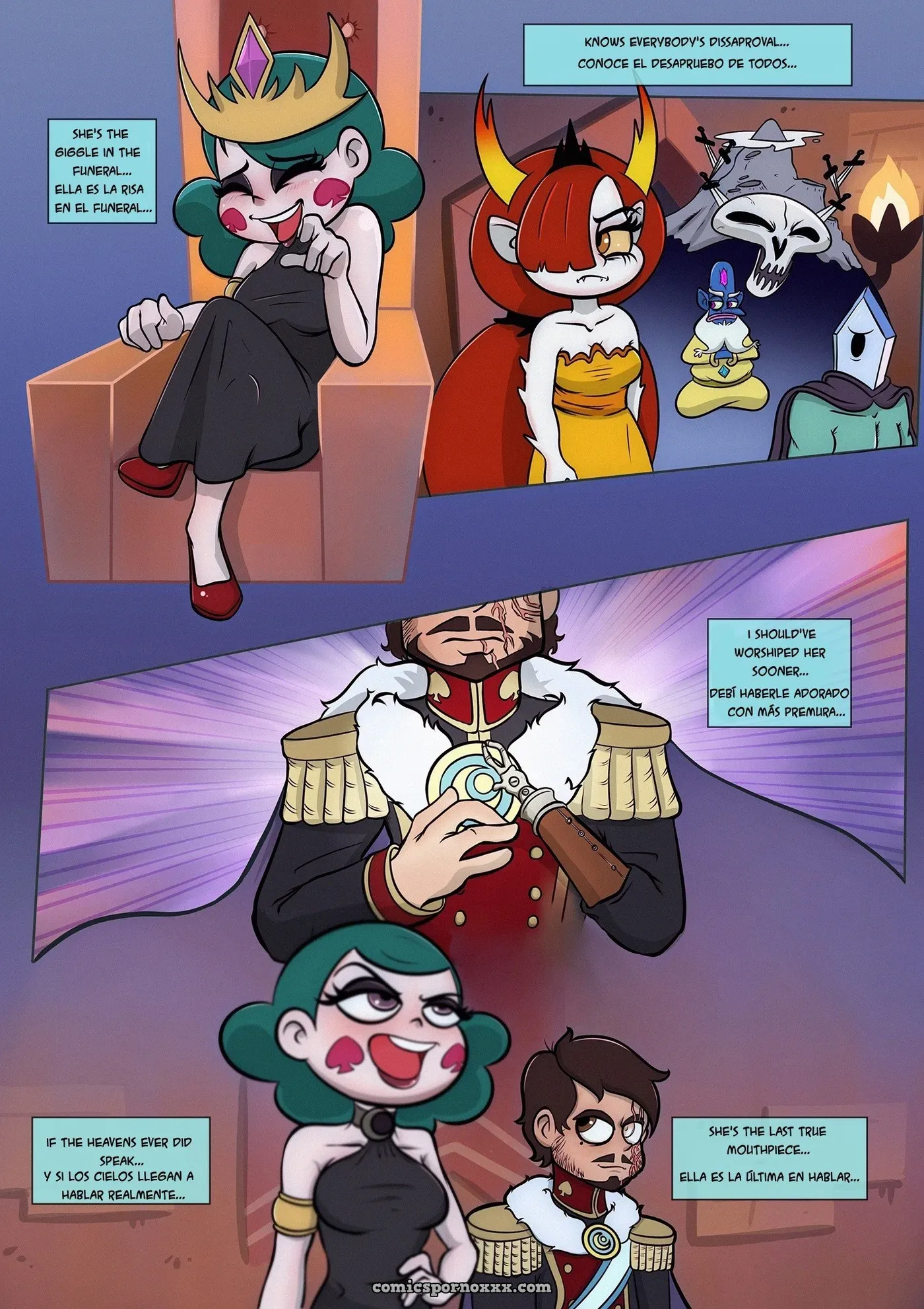 Take Me To Church (Llevame A La Iglesia De Sexo) - Página 2