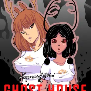 Ghost House - Página 1